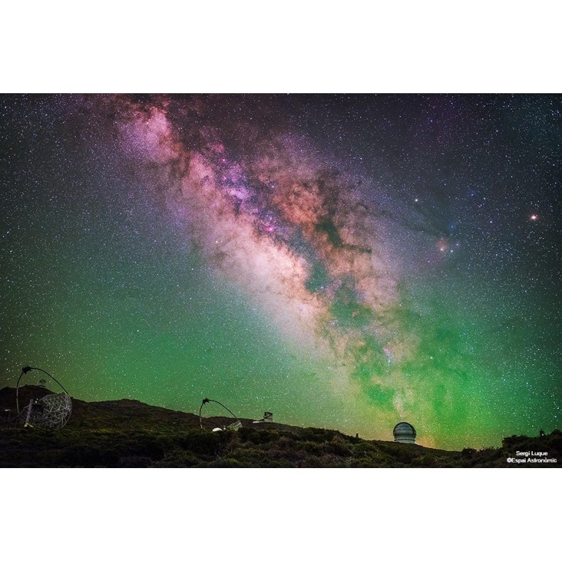 JTW Astronomy Câmara Canon EOS 5D...