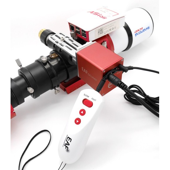 ZWO Controlador manual para o autofocusador EAF