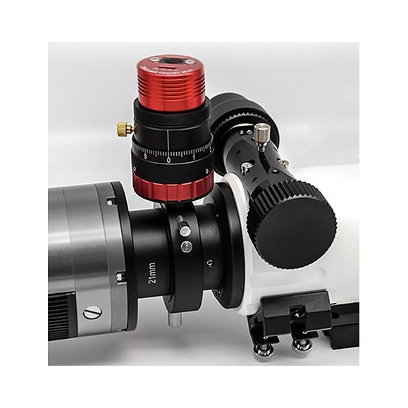 ZWO Focagem helicoidal Focagem helicoidal de 1,25