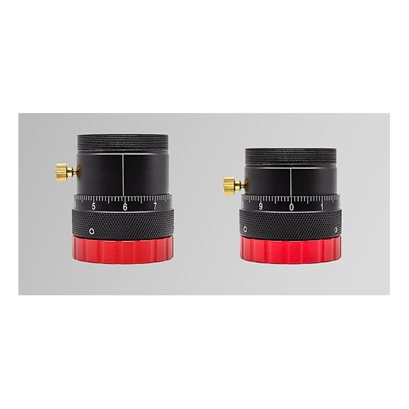 ZWO Focagem helicoidal Focagem helicoidal de 1,25