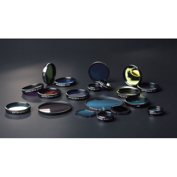 Optolong Filtro astrofotográfico OIII-CCD 6,5 nm 1,25" filtro astrofotográfico de espaço profundo