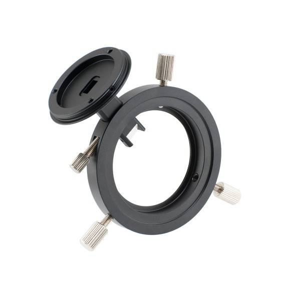 TS Guia radial fora do eixo de 9 mm