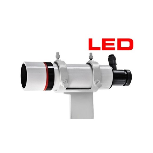 Telescopio Messier AR-127S 127/635 EXOS 2 GOTO