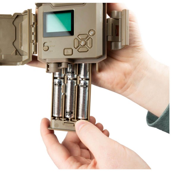 Bushnell Câmara de armadilha CORE ™ Sem brilho castanho