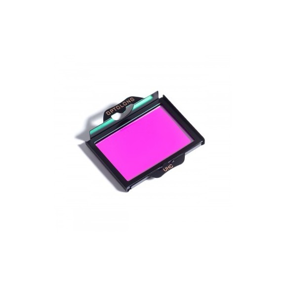 Optolong Filtro de clipe filtro antipoluição luminosa UHC Nikon Full Frame