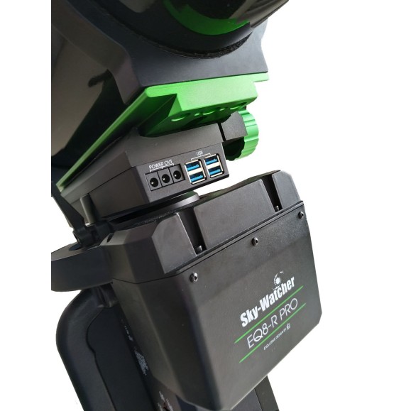 SkyWatcher EQ8-RH PRO Montagem equatorial alemã com tripé