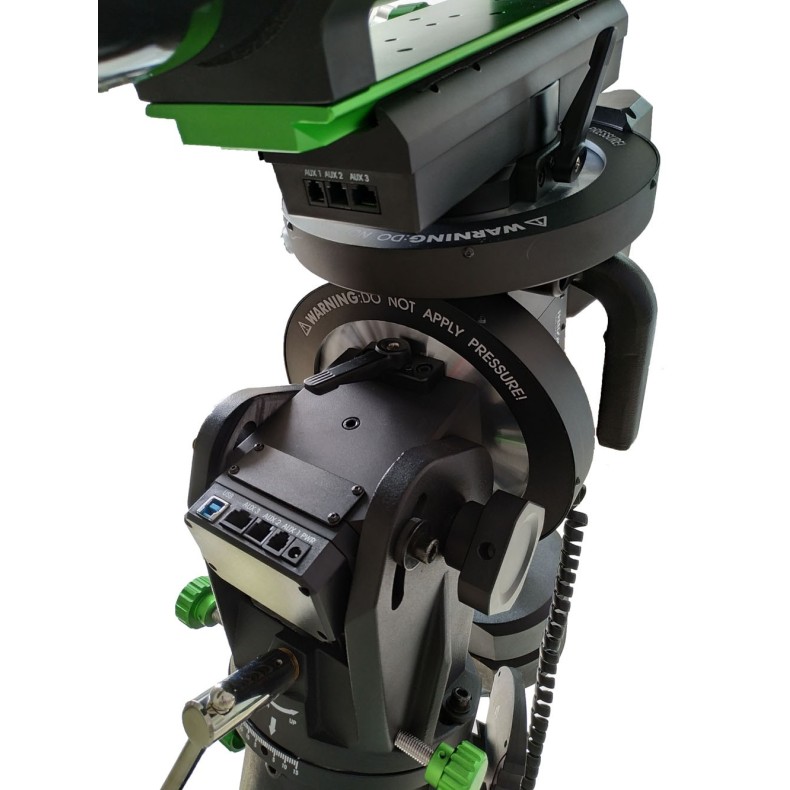 Montagem equatorial alemã SkyWatcher...