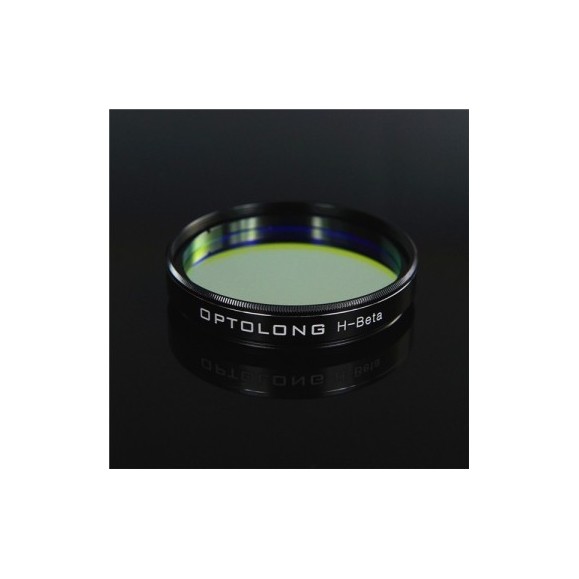 Optolong Filtro H-Beta 25nm 2" Filtro H-Beta 25nm 2"