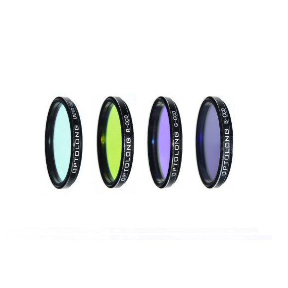 Optolong Conjunto de filtros LRGB 2