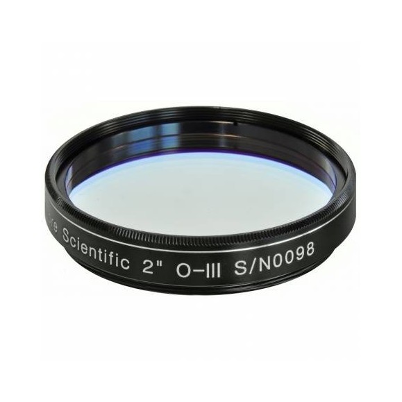 Filtro EXPLORE SCIENTIFIC 2" O-III