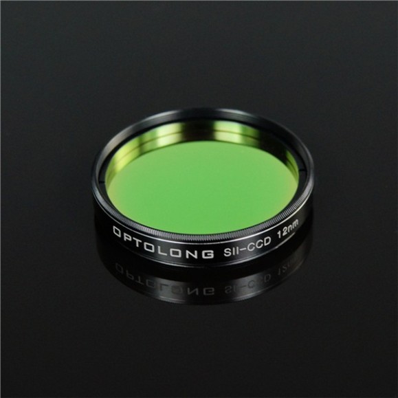 Optolong 6.5nm Filtro SII-CCD de 1,25"