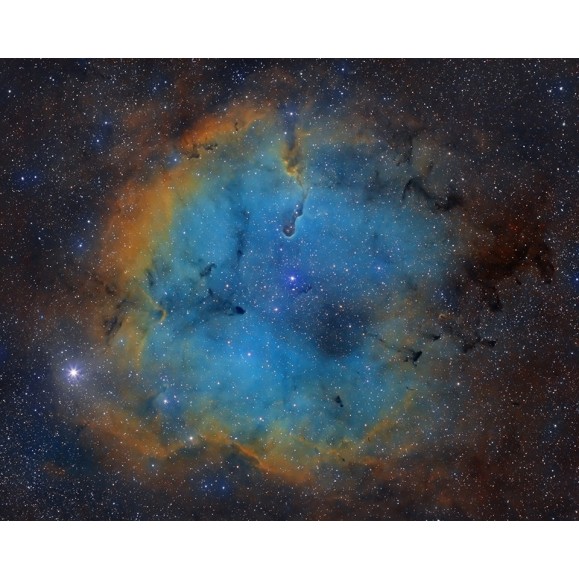 Optolong Fitro OIII 18nm 2" OIII 18nm 2" Fitro OIII 18nm 2"