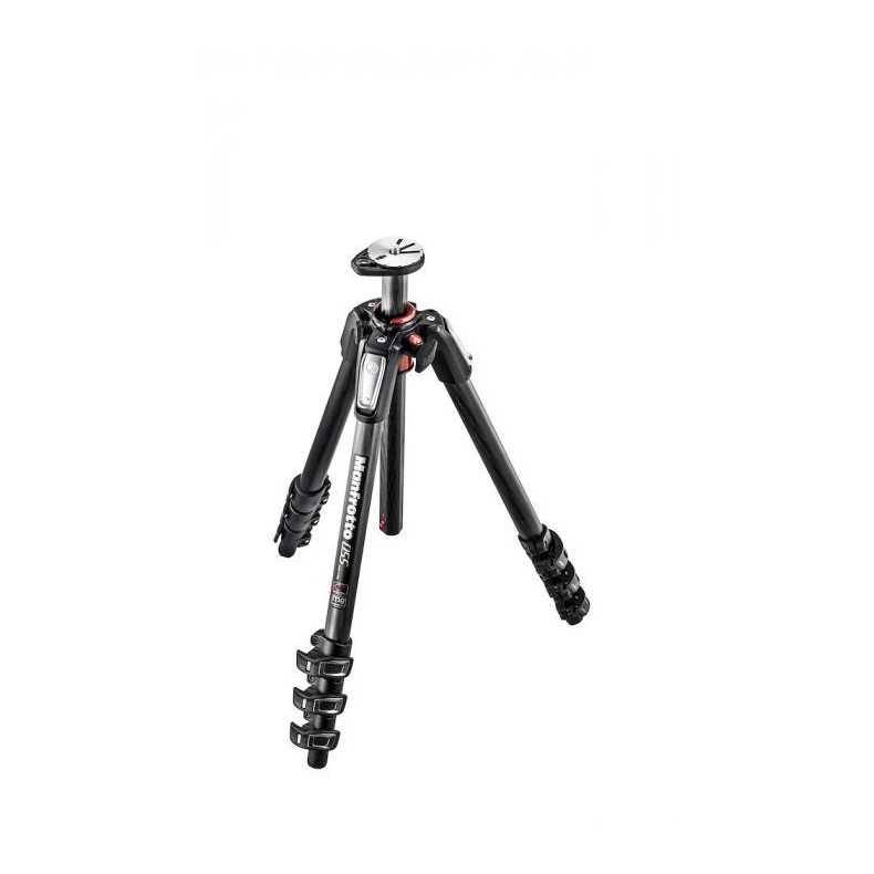 Manfrotto Tripé de fibra de...