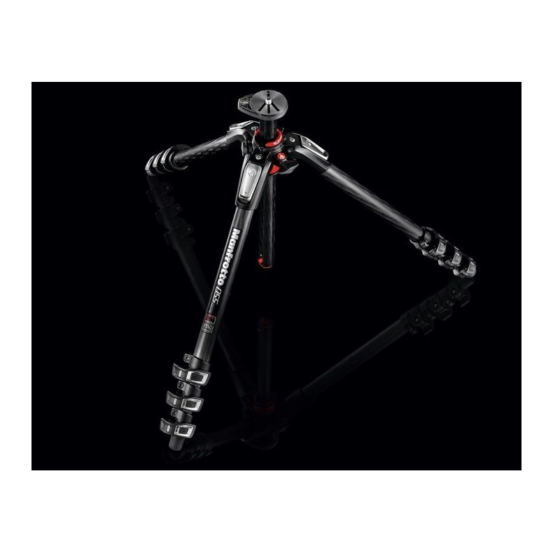 Manfrotto Tripé de fibra de...