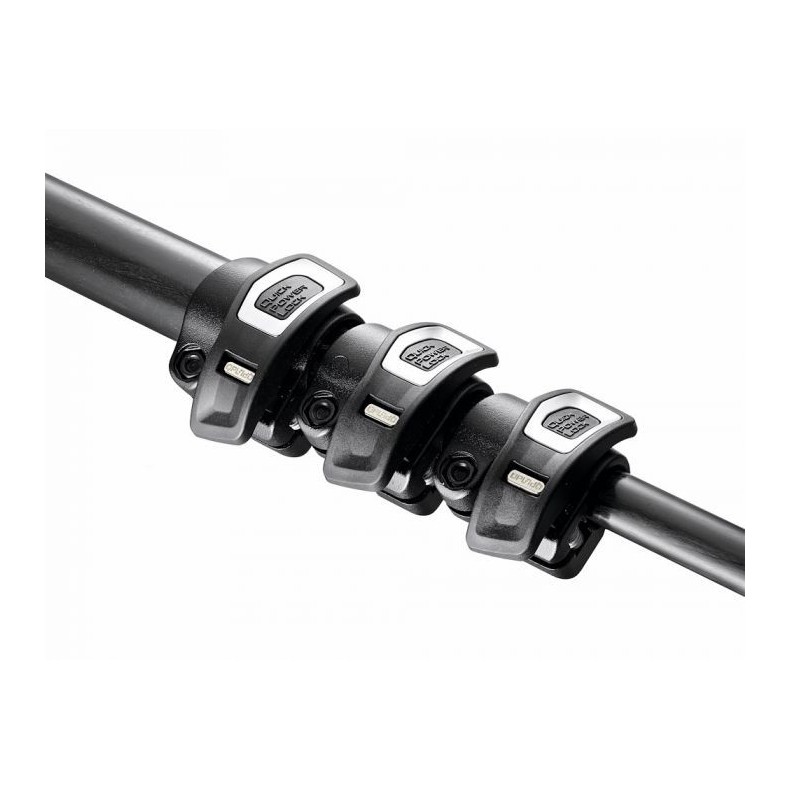 Manfrotto Tripé de fibra de...