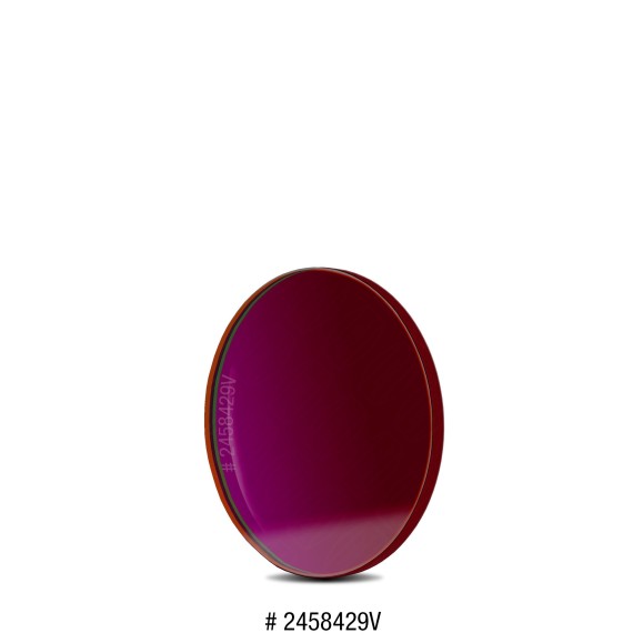 4.5nm Baader Filtro CCD S-II Ultra Narrowband redondo 36 mm Ø não montado