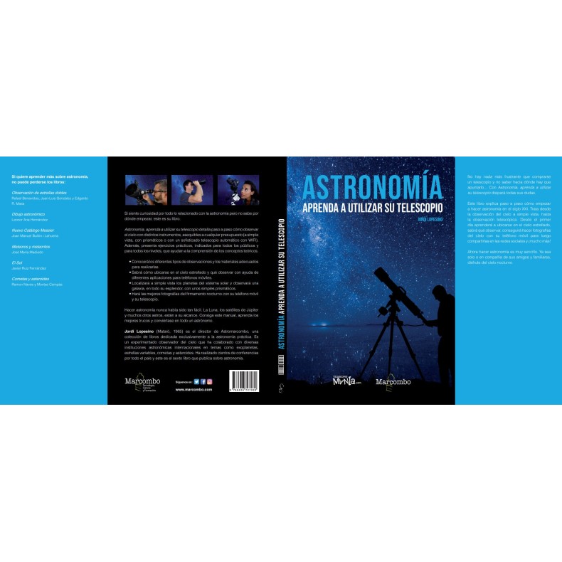 Livro Astronomia, aprender a utilizar... Livro Astronomia, aprender a utilizar...
