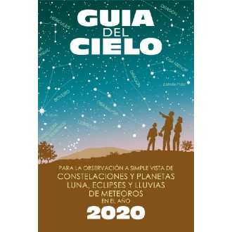 Livro Sky Guide 2020