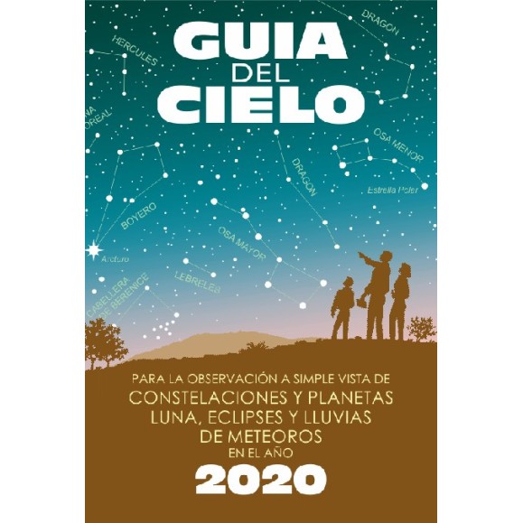 Livro Sky Guide 2020