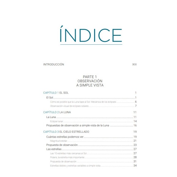 Livro Astronomia, aprender a utilizar o telescópio