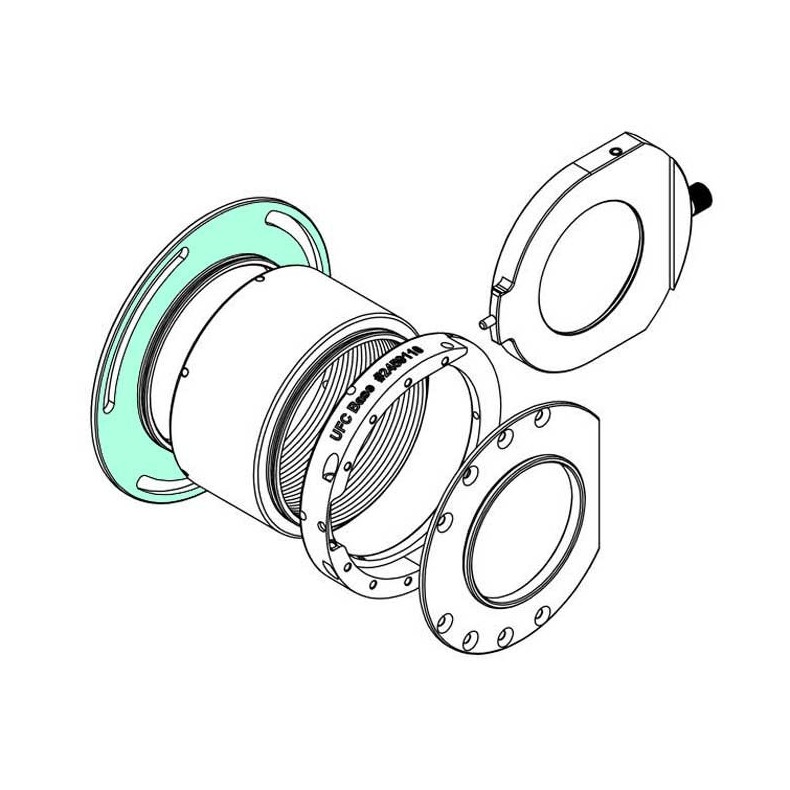 Baader Planetarium Adaptador M48 com... Baader Planetarium Adaptador M48 com...