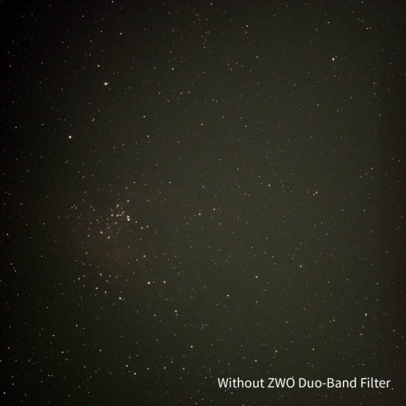 ZWO Filtro Duo-Band 2"