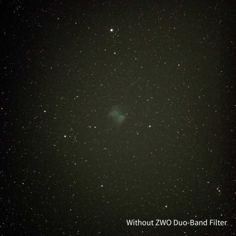 ZWO Filtro Duo-Band 2"