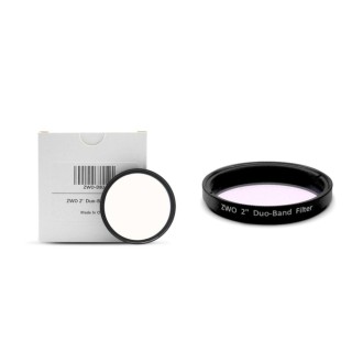 ZWO Filtro Duo-Band 2"