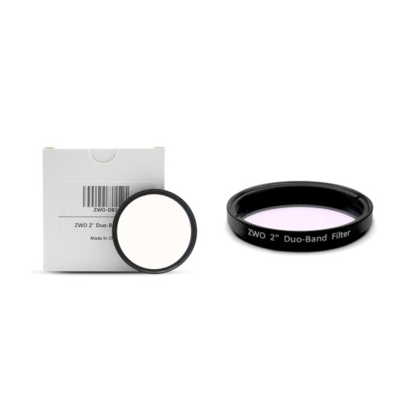 ZWO Filtro Duo-Band 2"