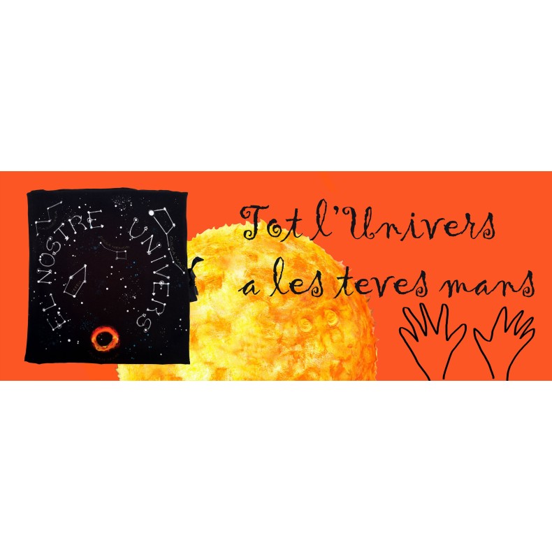 Livro de Roba El Nostre Univers (EN...