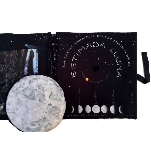 Livro de Roba El Nostre Univers (EN CATALÀ)