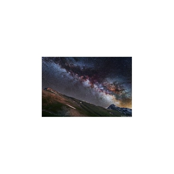 Omegon Montagem Startracker MiniTrack LX3