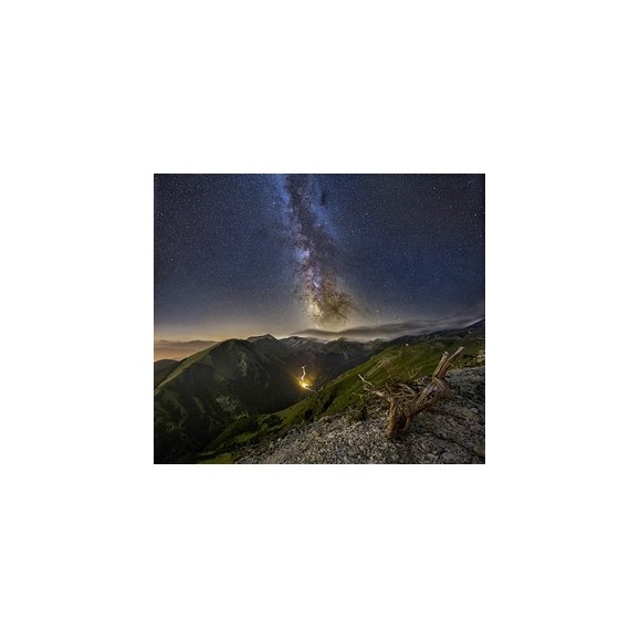 Omegon Montagem Startracker MiniTrack LX3