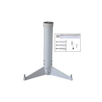 Vixen Coluna metálica...