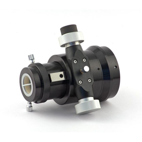 Kepler Crayford Focuser M-LRA 2" Monorail com Ø interno 96 mm para refractores
