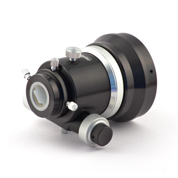 Kepler Crayford Focuser M-LRA 2" Monorail com Ø interno 96 mm para refractores
