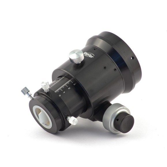 Kepler Focalizador Crayford M-LRA 2" Monorail com Ø interno 112 mm para refractores