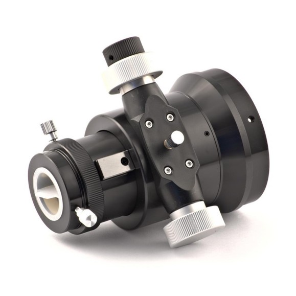 Kepler Focalizador Crayford M-LRA 2" Monorail com Ø interno 112 mm para refractores