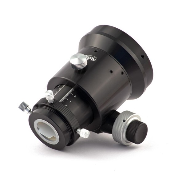 Kepler Focalizador Crayford M-LRA 2" Monorail com Ø interno 112 mm para refractores
