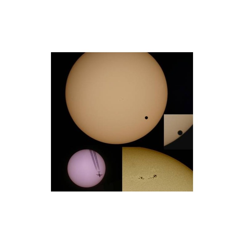 Bresser Telescópio refletor Venus...