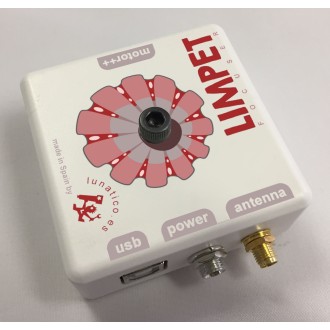 Controlador Seletek Limpet...