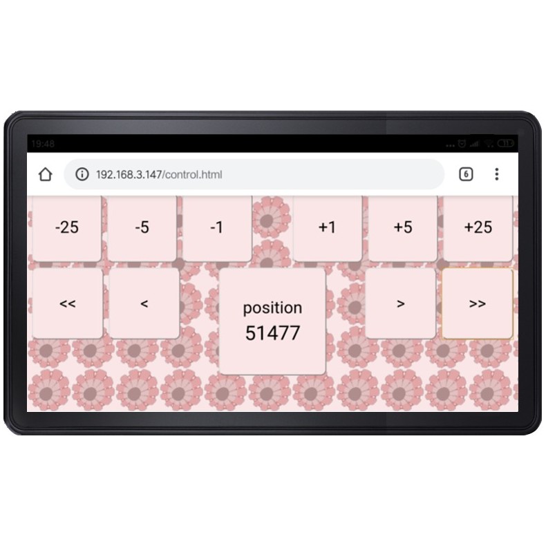 Conjunto de autofocusador Seletek... Conjunto de autofocusador Seletek...