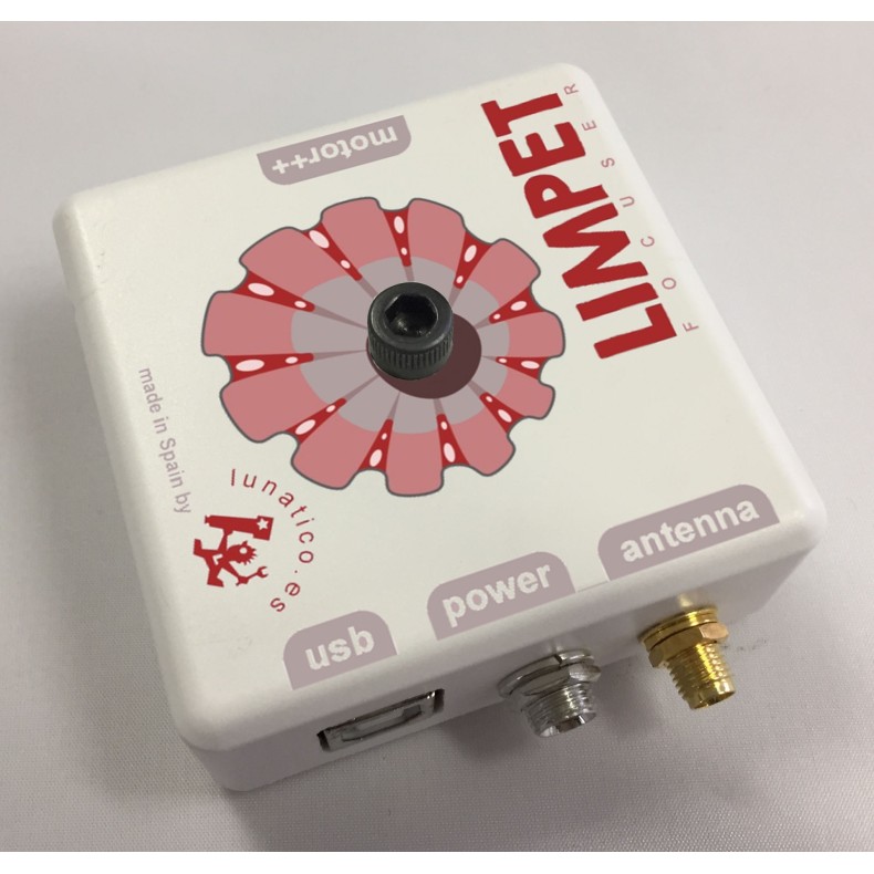 Conjunto de autofocusador Seletek... Conjunto de autofocusador Seletek...