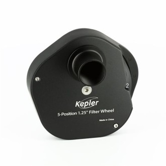Kepler Roda do filtro...