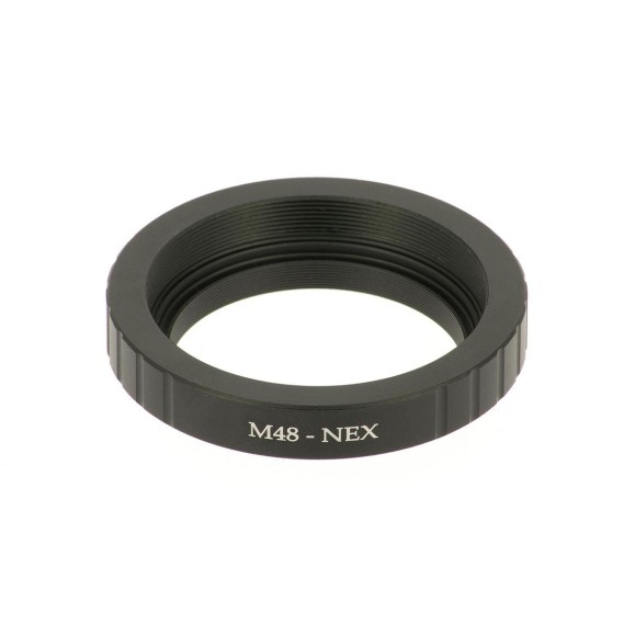 Kepler T-ring de campo amplo (M48) para Sony Nex E (A7 / A7S)