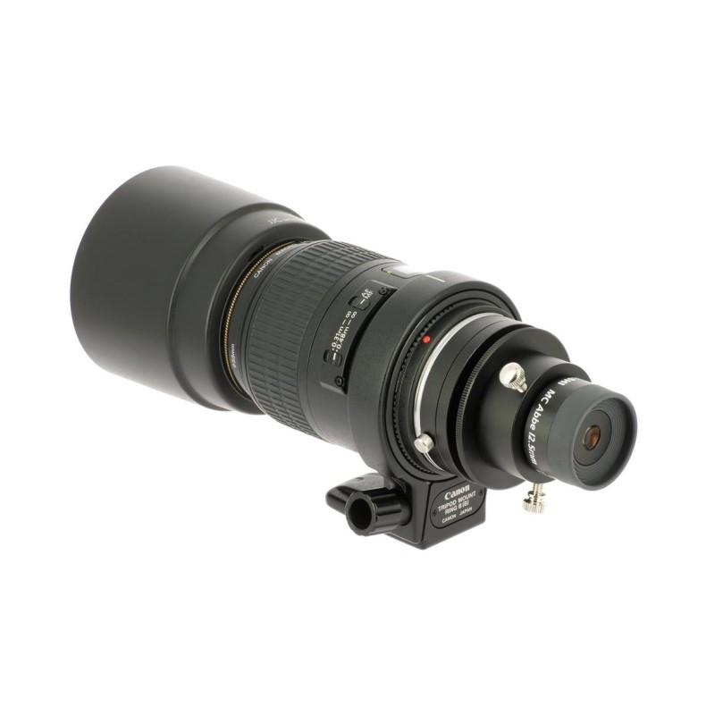 Kepler Adaptador para objectivas...