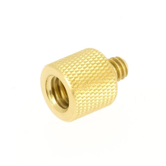 Kepler Conversor de 3/8'' (passo do Congresso) para 1/4" (passo da Kodak)