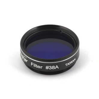 Kepler Filtro n.º 38A azul...
