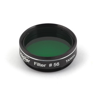Kepler Filtro n.º 56 verde...