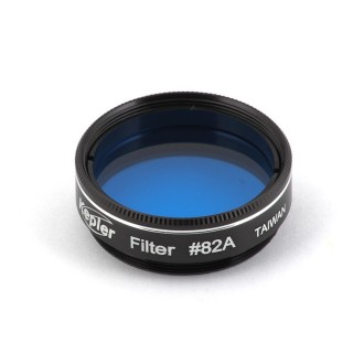 Kepler Filtro n° 82A azul...
